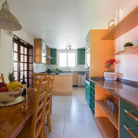 El Jardin De Santa Brigida With Private Pool, Sauna & Jacuzzi Ngoại thất bức ảnh