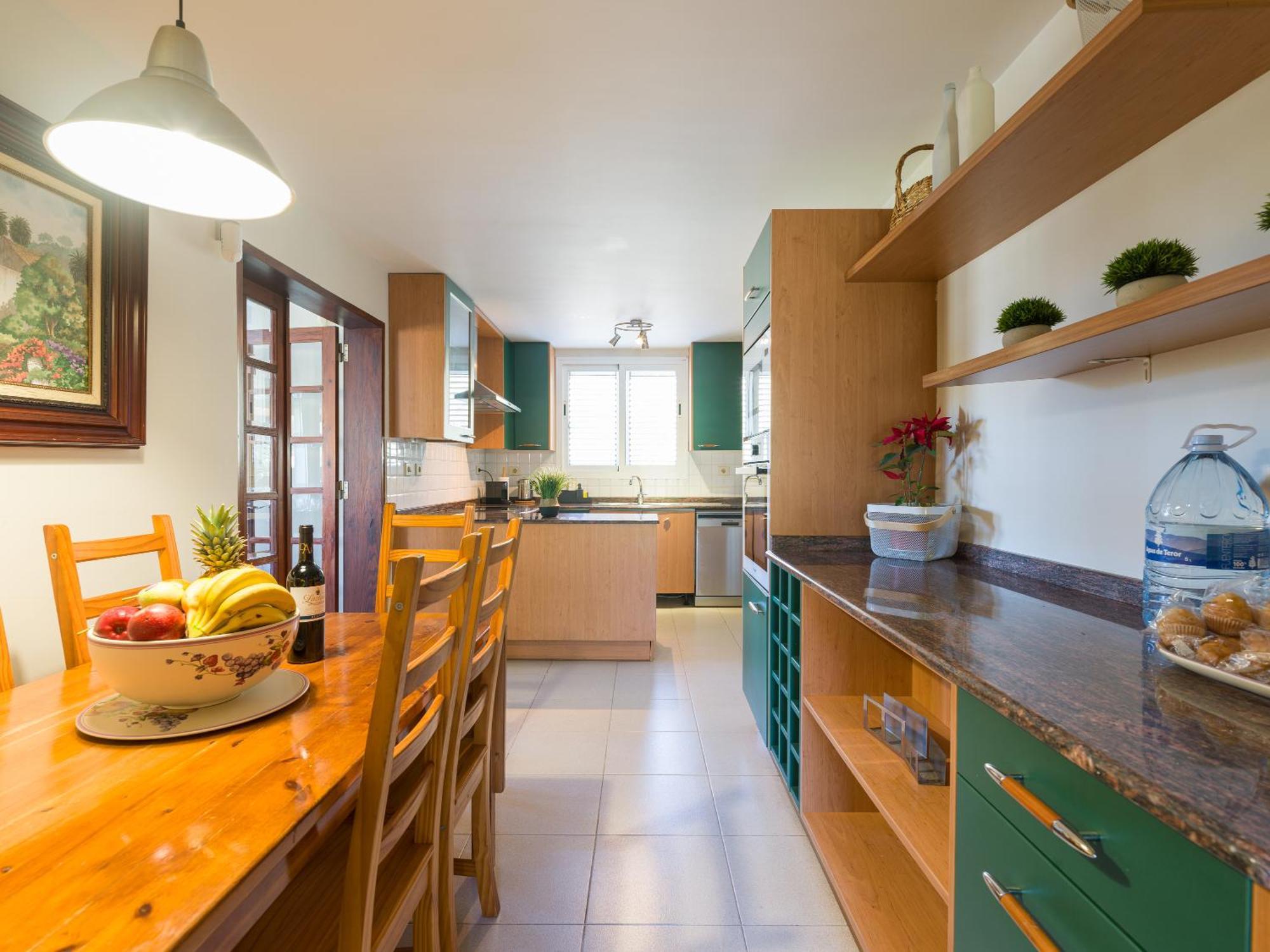 El Jardin De Santa Brigida With Private Pool, Sauna & Jacuzzi Ngoại thất bức ảnh