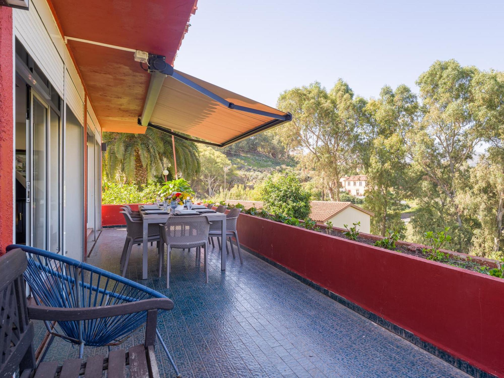 El Jardin De Santa Brigida With Private Pool, Sauna & Jacuzzi Ngoại thất bức ảnh